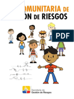 Gestion de Riesgos Comunitario