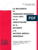 LI Influencia Fco Hdez PDF