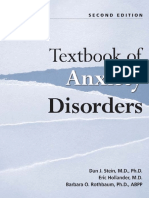 Dan J. Stein - Textbook of Anxiety Disorders, 2nd Edition (2009) PDF
