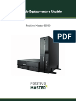 Positivo Master d500 - Placa POS - PIQ57BQ