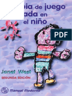 Terapia De Juego Centrada En El Niño- West Janet -.pdf