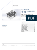 ESTRUCTURA SOPORTE TOLVAS-Análisis Estático 1