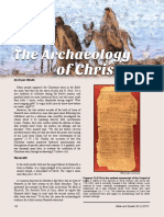 The Archaeology of Christmas PDF