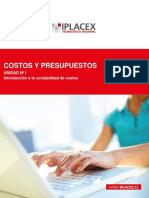 Costos y Presupuestos S2 PDF