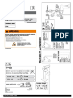 Petzl CROLL Tech Specs