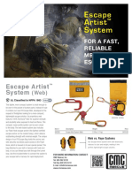 EscapeArtistSystem Web