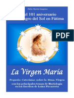 Pequeño Catecismo Sobre La Santísima. Virgen PDF