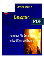 FOC #4 Deployment 2nd Edition