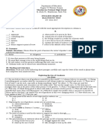 Diagnostic Test g10