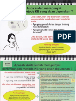 Memilih Metode PDF
