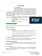 edital_COMUNICADO - DIVULGAÇÃO DAS RESPOSTAS AOS RECURSOS (Cód