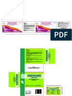 Piperacillin 1ST PDF Trial