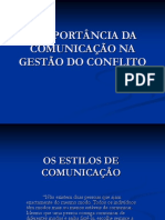 Formação - Os diferentes comportamentos.ppt