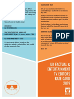 PP F TV Factual Rate Card 2019 Web