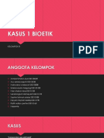 Kasus 1 Bioetik