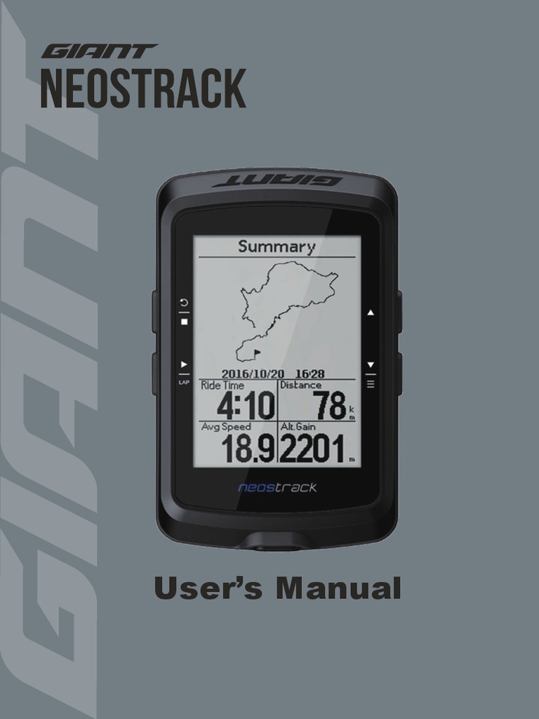Neostrack Manual | PDF | Mobile App | Google Play