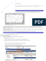 Tech Note 1034 - XY Plotter ActiveX Control Demo Application