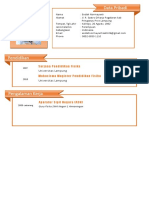 CV PDF Endah Normayanti