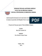 González Jhon Anticoncepción Hormonal Oral PDF
