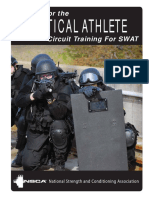 Circuit Training For SWAT