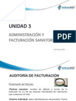 Clase 06 - Facturacion Sanatorial