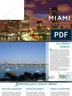 Guia de VIajes de Miami