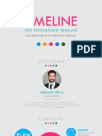 (With Animation) Animated Timeline Free PowerPoint Template.pptx