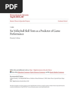 Ruler Drop Test: Normative Data & Procedure | PDF | Validity (Statistics)