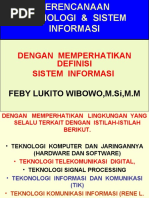 Download PerencanaanTeknologiSistemInformasi02 by a_ishii SN44116175 doc pdf