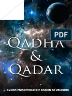 Qadha dan Qadar - Syaikh Muhammad bin Shaleh Al Utsaimin.pdf