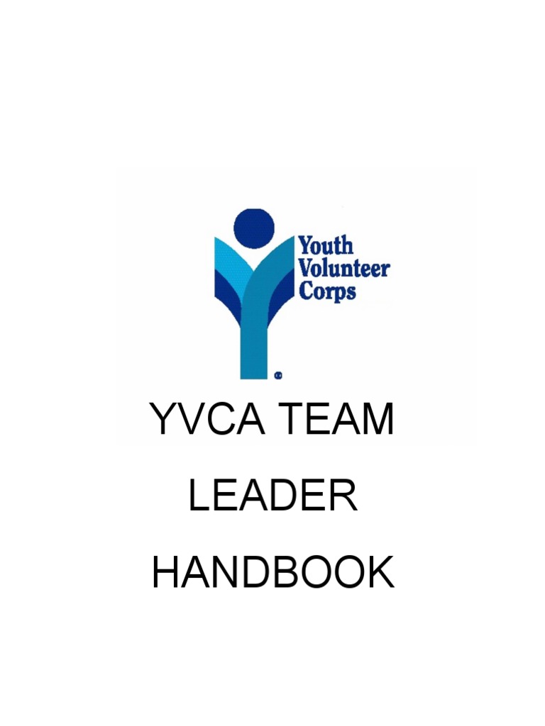 LEADER HANDBOOK Table of Contents Introduction | PDF | Leadership | Communication