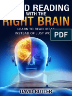 Speed Reading With The Right Brain
