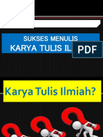 Penulisan Ilmiah 3