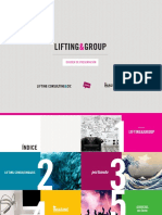 Dossier de Marketing LiftingGroup