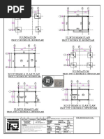 Prayer Room & Guard Room Structure With Calculation