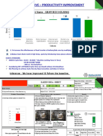 Gear box productivity 30 to 33 nos per hour copy