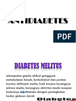 ANTIDIABETES