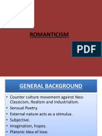 ROMANTICISM