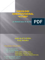 Fisiologi Somatoviseral