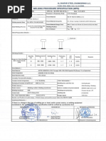 AWS D1.1 Welder Qualification Ranges | PDF | Pipe (Fluid Conveyance ...