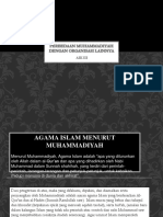 Perbedaan Muhammadiyah Dengan Organisasi Lainnya