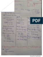 Design of Section & M.O.R PDF