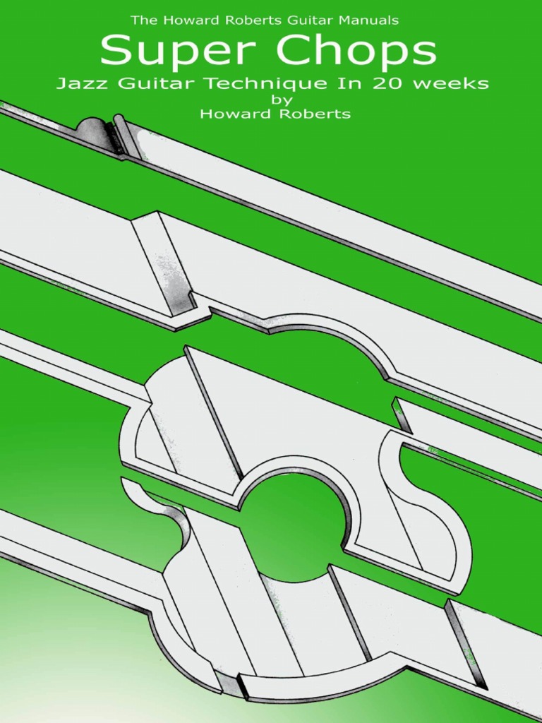 Howard Roberts Super Chops PDF