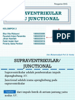 Supraventrikular Atau Junctional-2