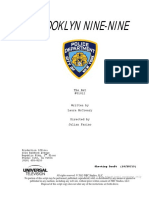 Brooklyn Nine-Nine 1x13 - The Bet