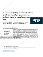 Translated Copy of MET PADA MECHANICAL NECK PAIN