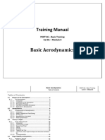 B1 Module 8 Aerodynamics PDF
