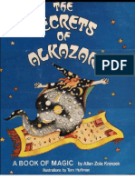 The Secrets of The Alkazar - A Book of Magic