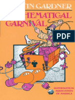 Mathematical Carnival