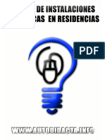 Hablemos Sobre Los DISEÑOS de Las INSTALACIONES ELÉCTRICAS Residenciales PDF